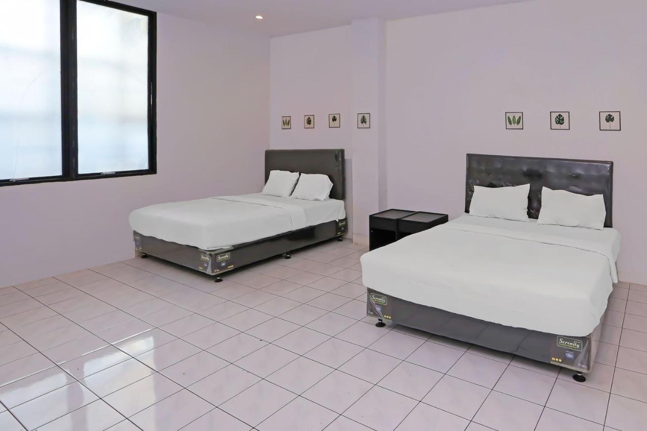 Collection O 92739 Hotel Pintu Besar Jakarta Exterior foto