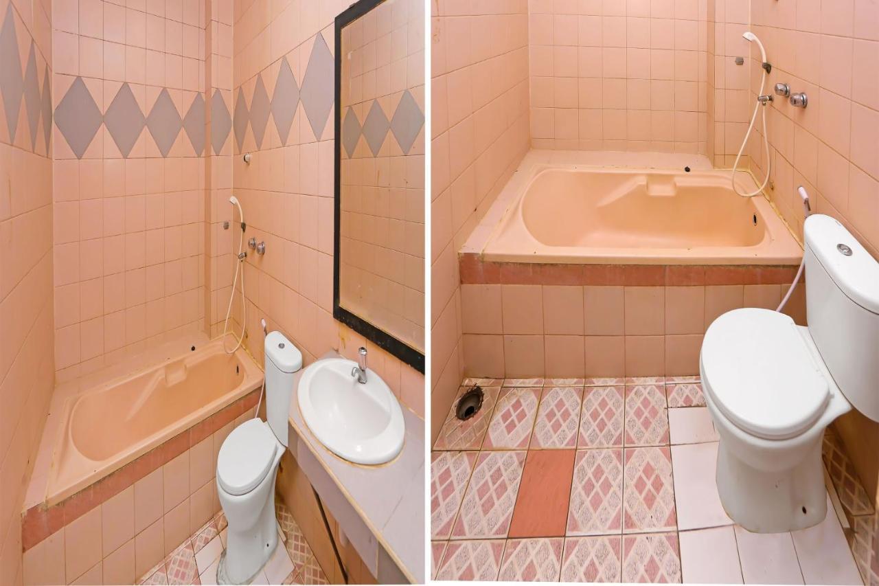 Collection O 92739 Hotel Pintu Besar Jakarta Exterior foto