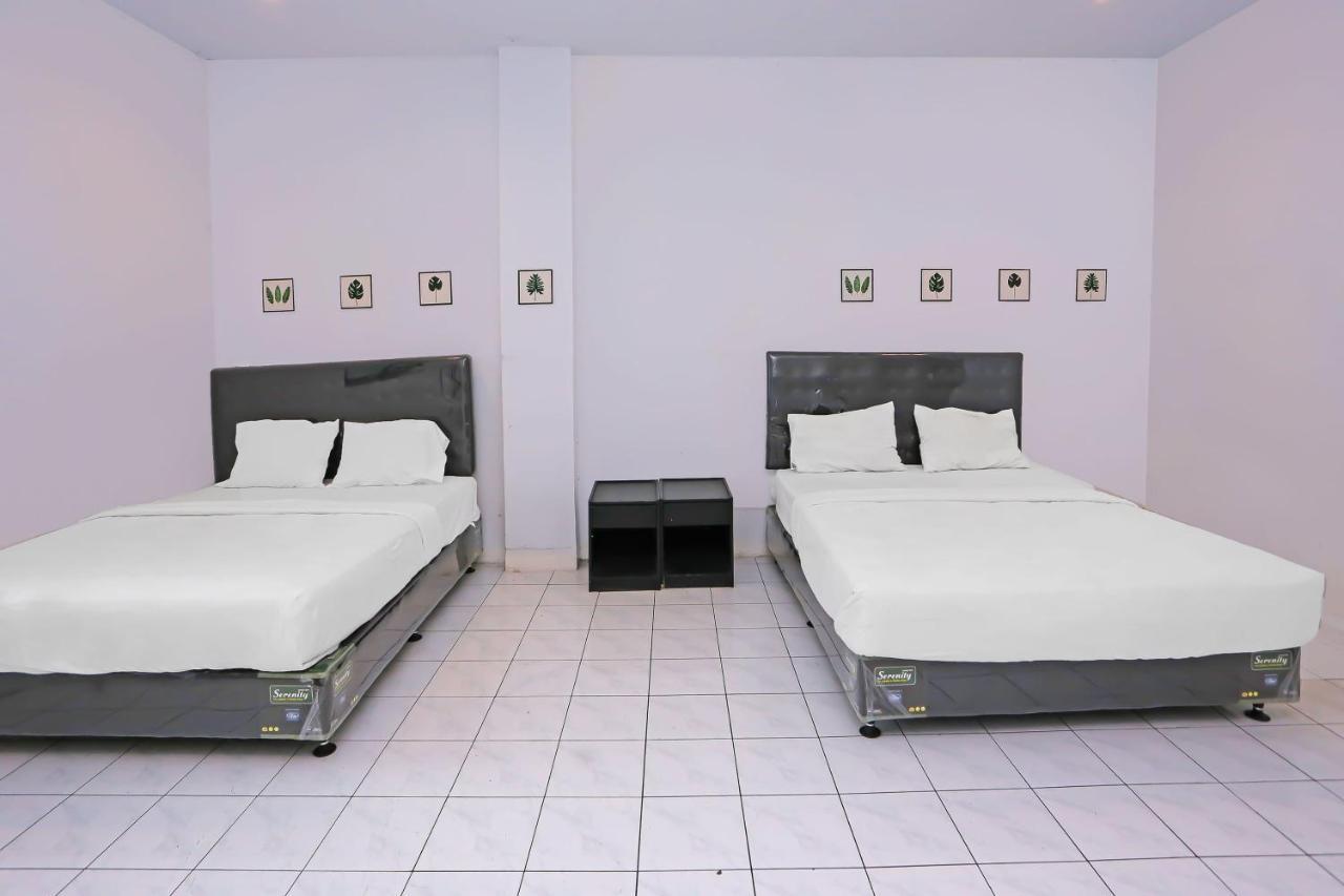 Collection O 92739 Hotel Pintu Besar Jakarta Exterior foto